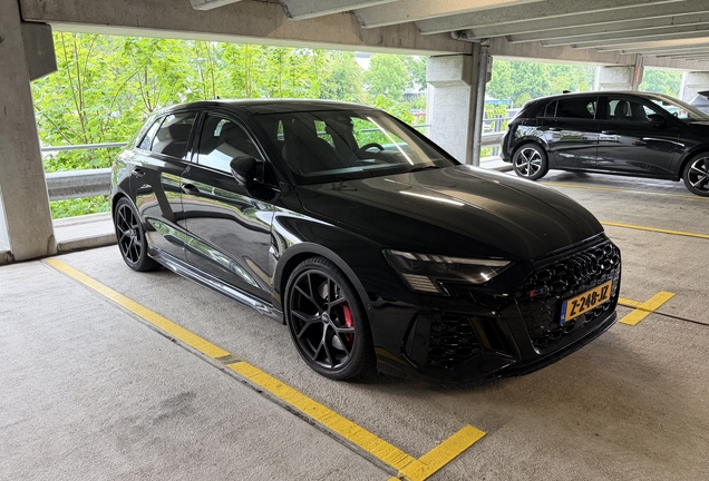 Audi RS3 Sportback 8Y