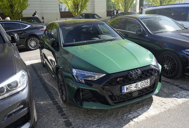 Audi RS3 Sportback 8Y 2025