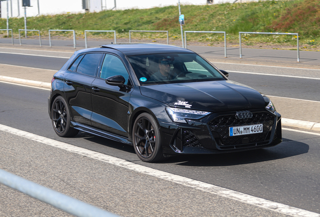 Audi RS3 Sportback 8Y 2025