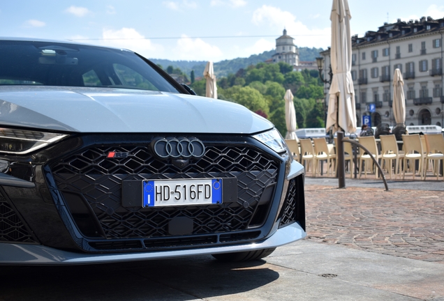 Audi RS3 Sportback 8Y 2025