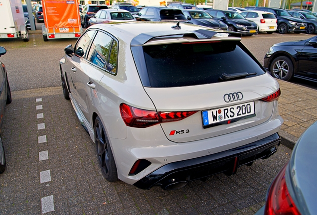 Audi RS3 Sportback 8Y 2025