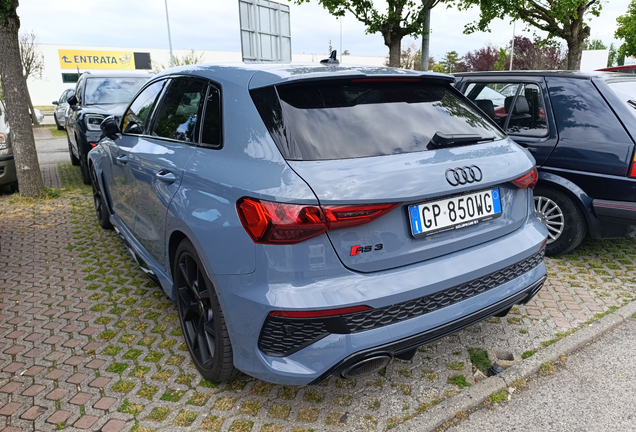 Audi RS3 Sportback 8Y