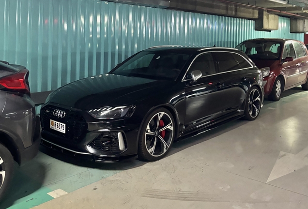 Audi RS4 Avant B9 2020