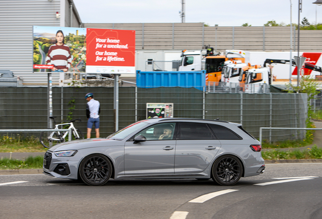 Audi RS4 Avant B9 2020