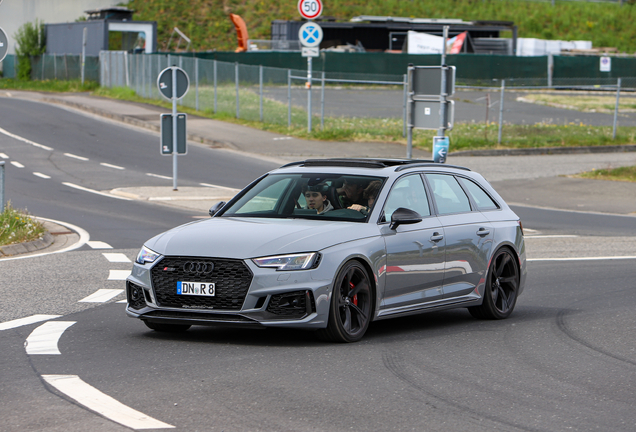 Audi RS4 Avant B9 2020
