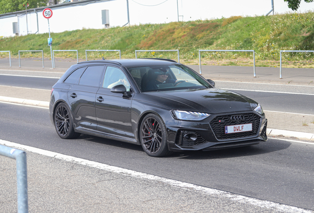 Audi RS4 Avant B9 2020