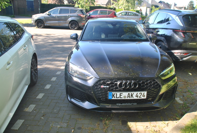 Audi RS5 B9