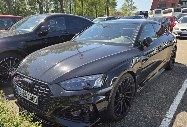 Audi RS5 Sportback B9
