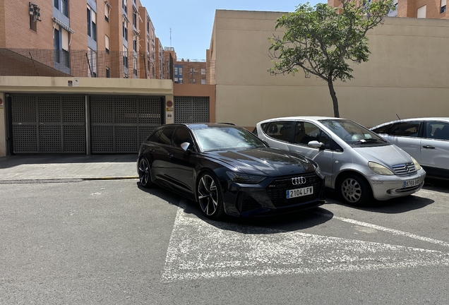 Audi RS6 Avant C8