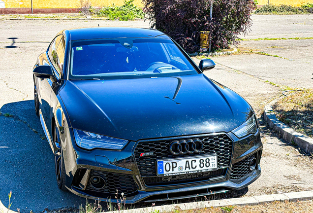 Audi RS7 Sportback C7 2015