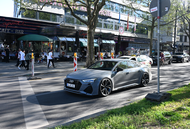 Audi RS7 Sportback C8
