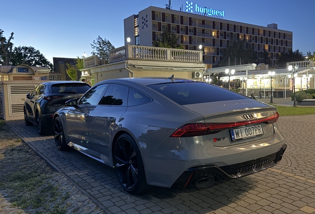 Audi RS7 Sportback C8