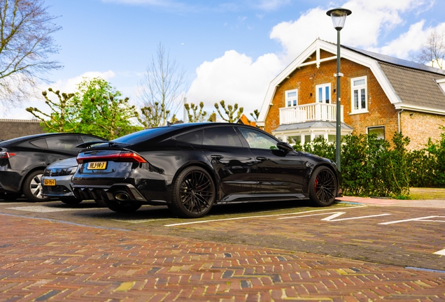 Audi RS7 Sportback C8 Urban