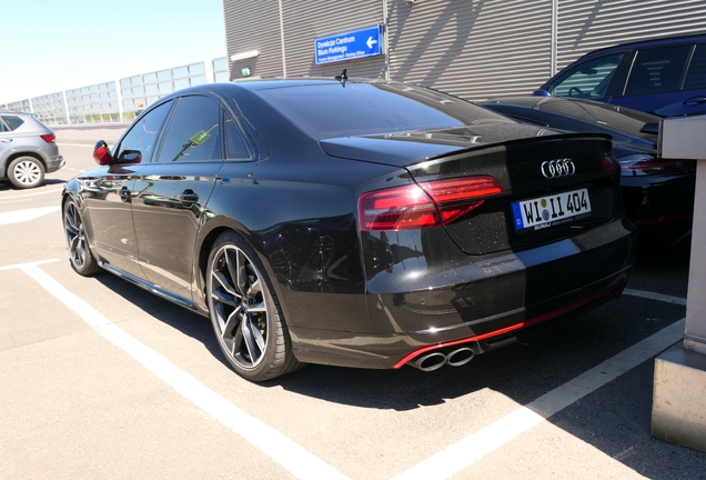 Audi S8 D4 Plus