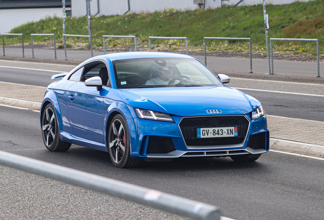 Audi TT-RS 2017