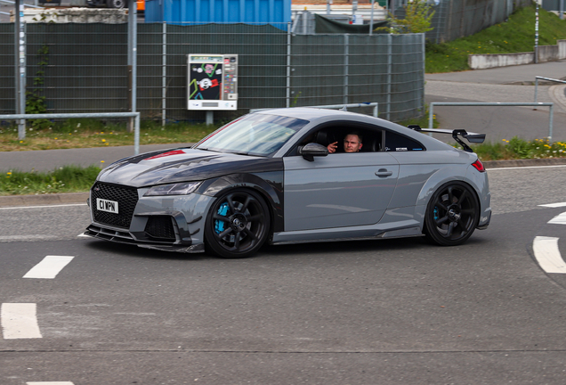 Audi TT-RS 2017
