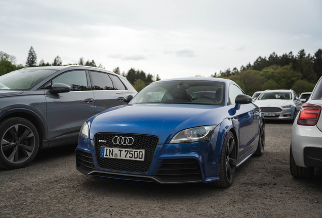 Audi TT-RS