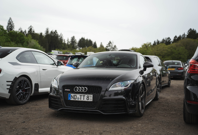 Audi TT-RS