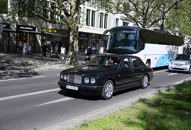 Bentley Arnage Red Label