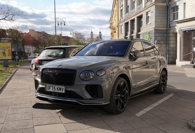 Bentley Bentayga Speed 2026