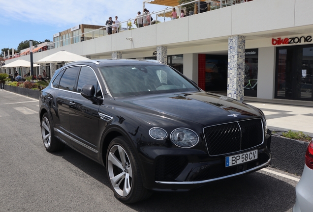 Bentley Bentayga V8 2024