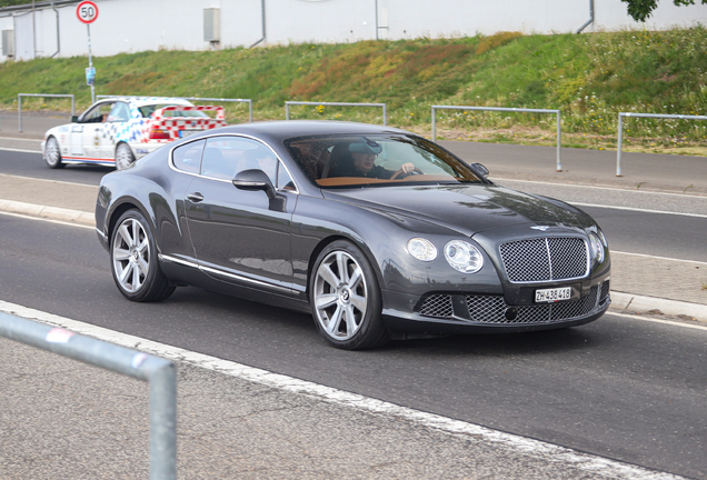 Bentley Continental GT 2012