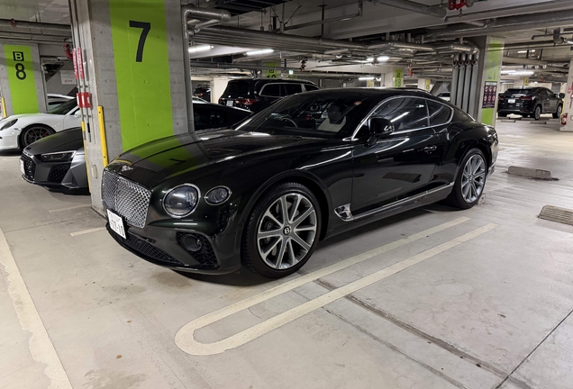 Bentley Continental GT 2018