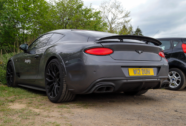 Bentley Continental GT 2018 First Edition Urban Automotive