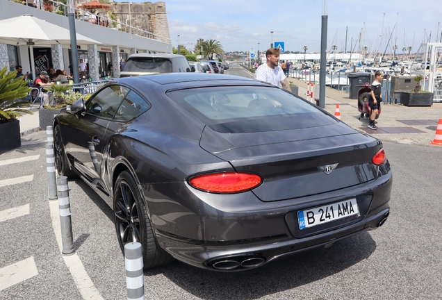 Bentley Continental GT V8 2020