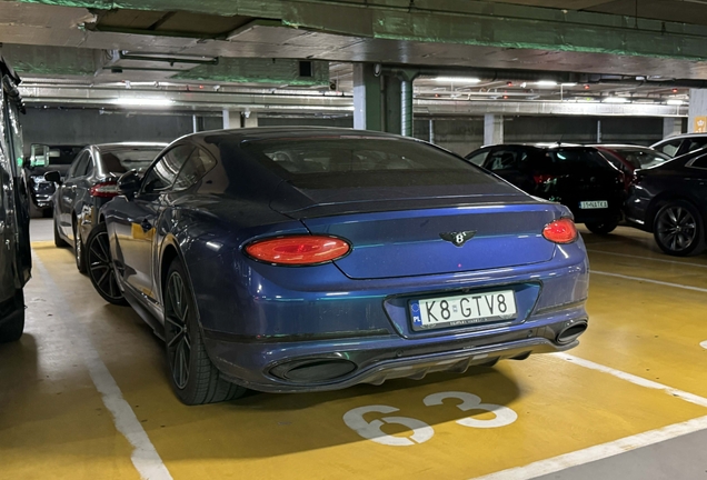 Bentley Continental GT V8 2020