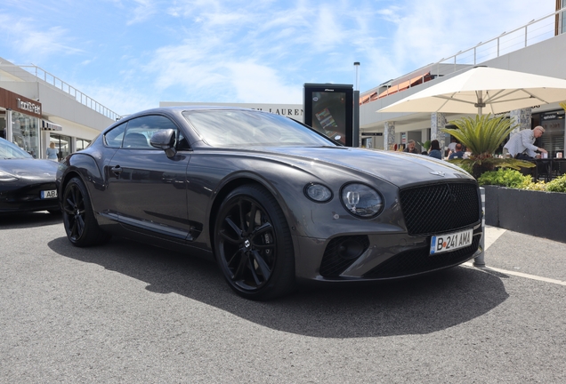 Bentley Continental GT V8 2020
