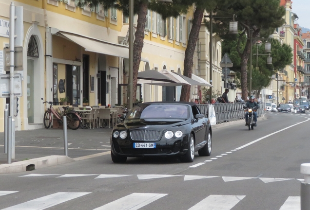 Bentley Continental GTC MTM