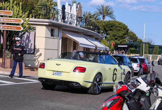 Bentley Continental GTC V8 S