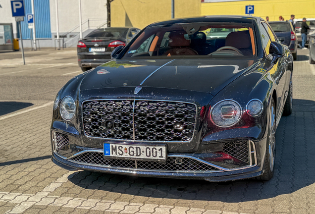Bentley Flying Spur Mulliner 2025