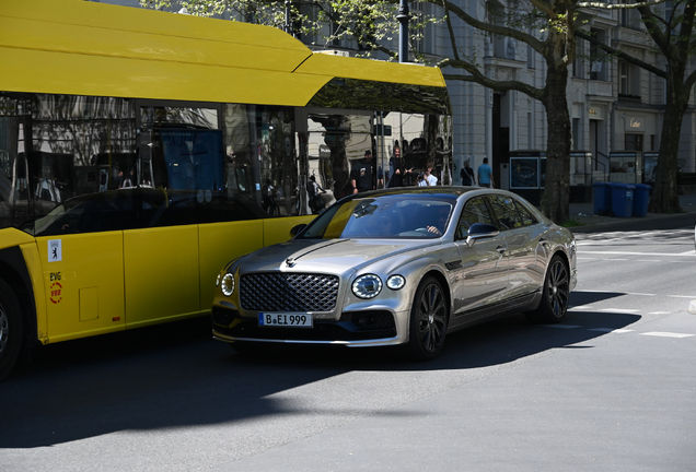 Bentley Flying Spur V8 2022 Mulliner