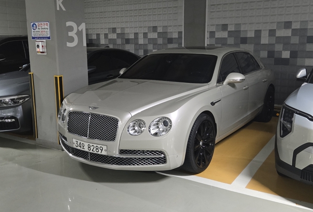 Bentley Flying Spur W12