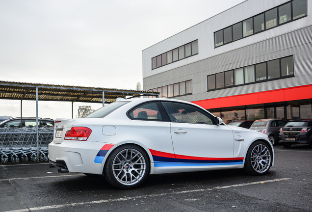 BMW 1 Series M Coupé