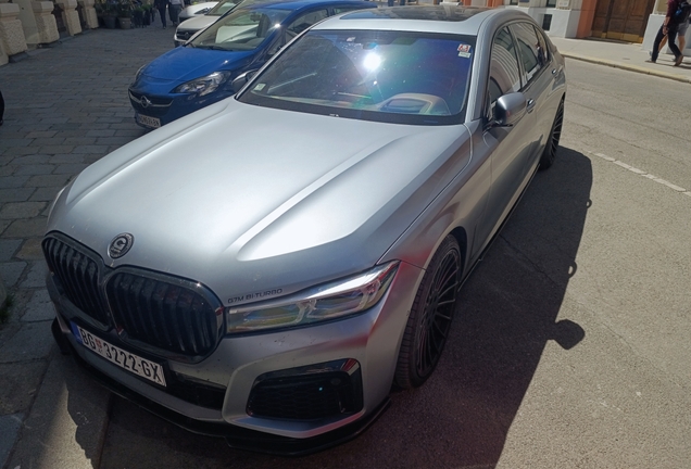 BMW G-Power G7M BiTurbo