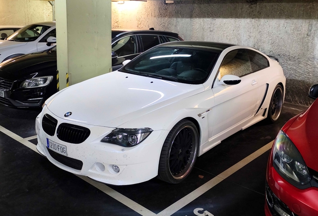 BMW Hamann M6 E 63 Widebody Coupé