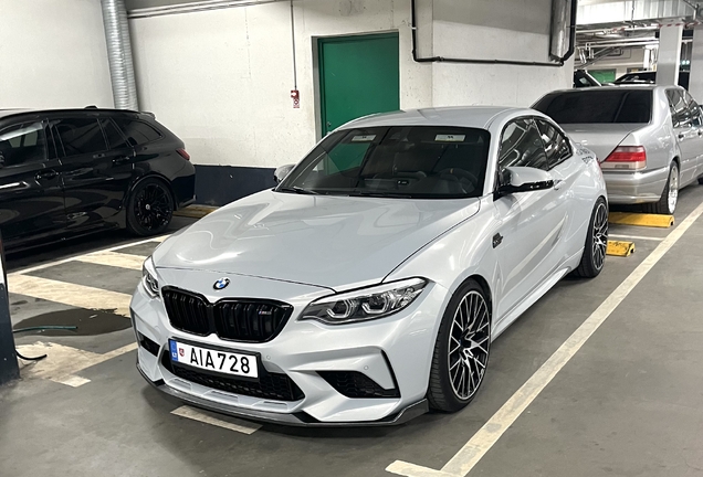 BMW M2 Coupé Competition F87