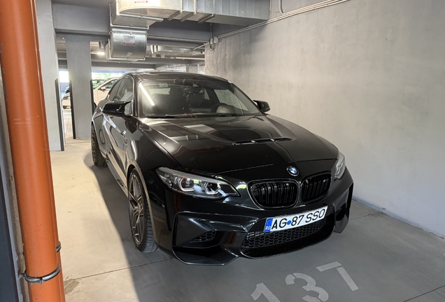 BMW M2 Coupé F87