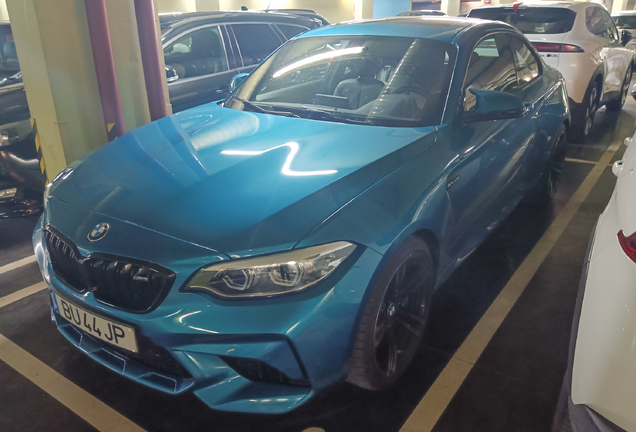 BMW M2 Coupé Competition F87