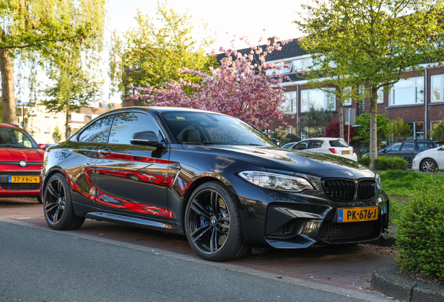 BMW M2 Coupé F87