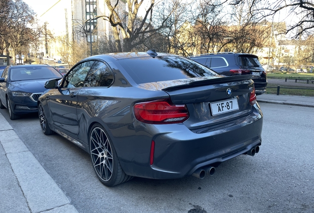 BMW M2 Coupé F87