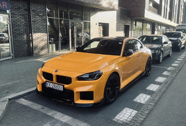 BMW M2 Coupé G87