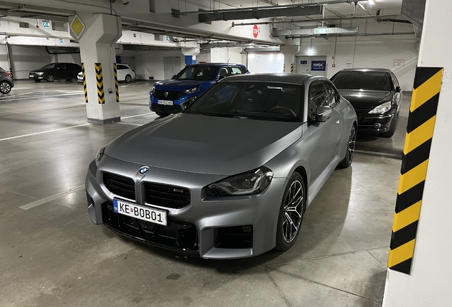 BMW M2 Coupé G87