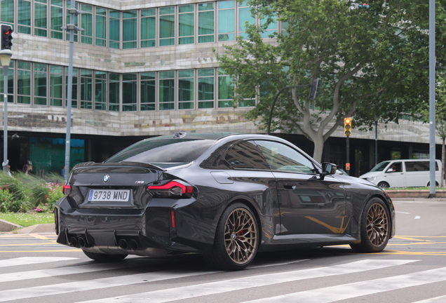 BMW M2 Coupé G87