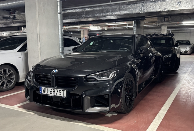 BMW M2 Coupé G87