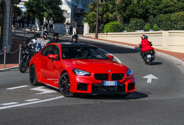 BMW M2 Coupé G87
