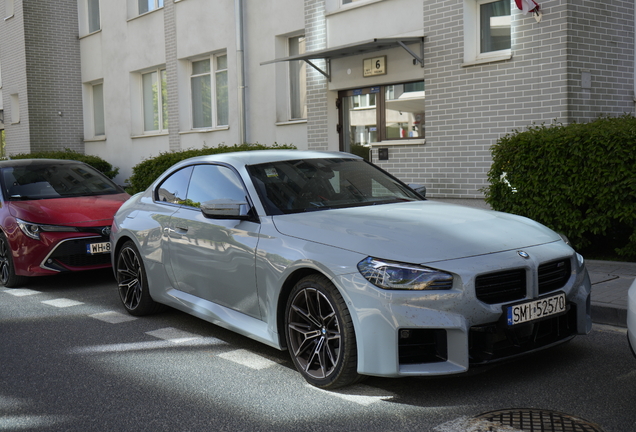 BMW M2 Coupé G87